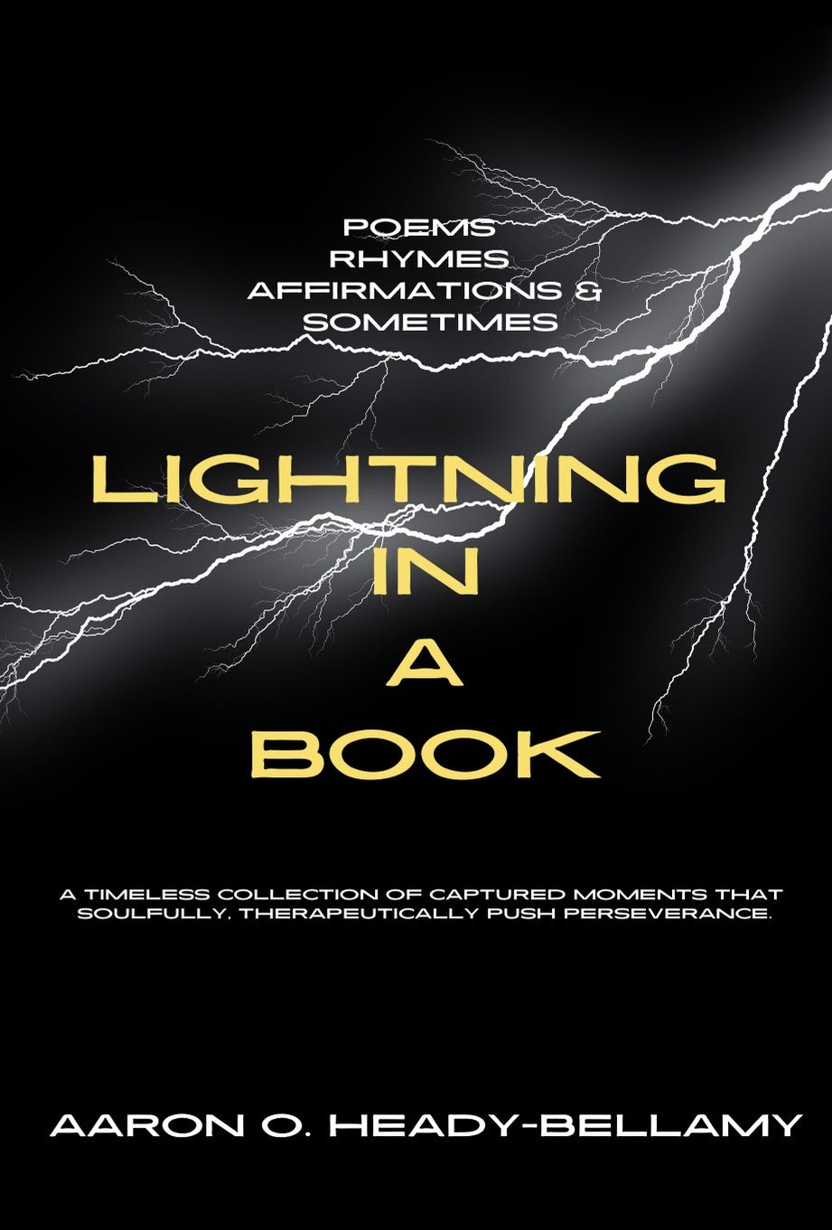Lightning in A Book