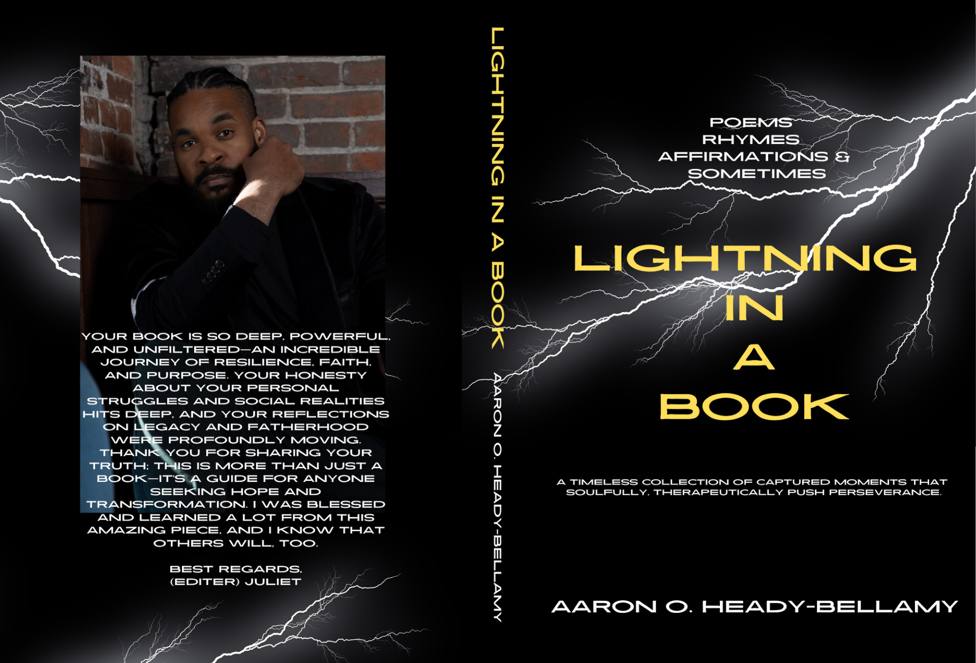 Lightning in A Book